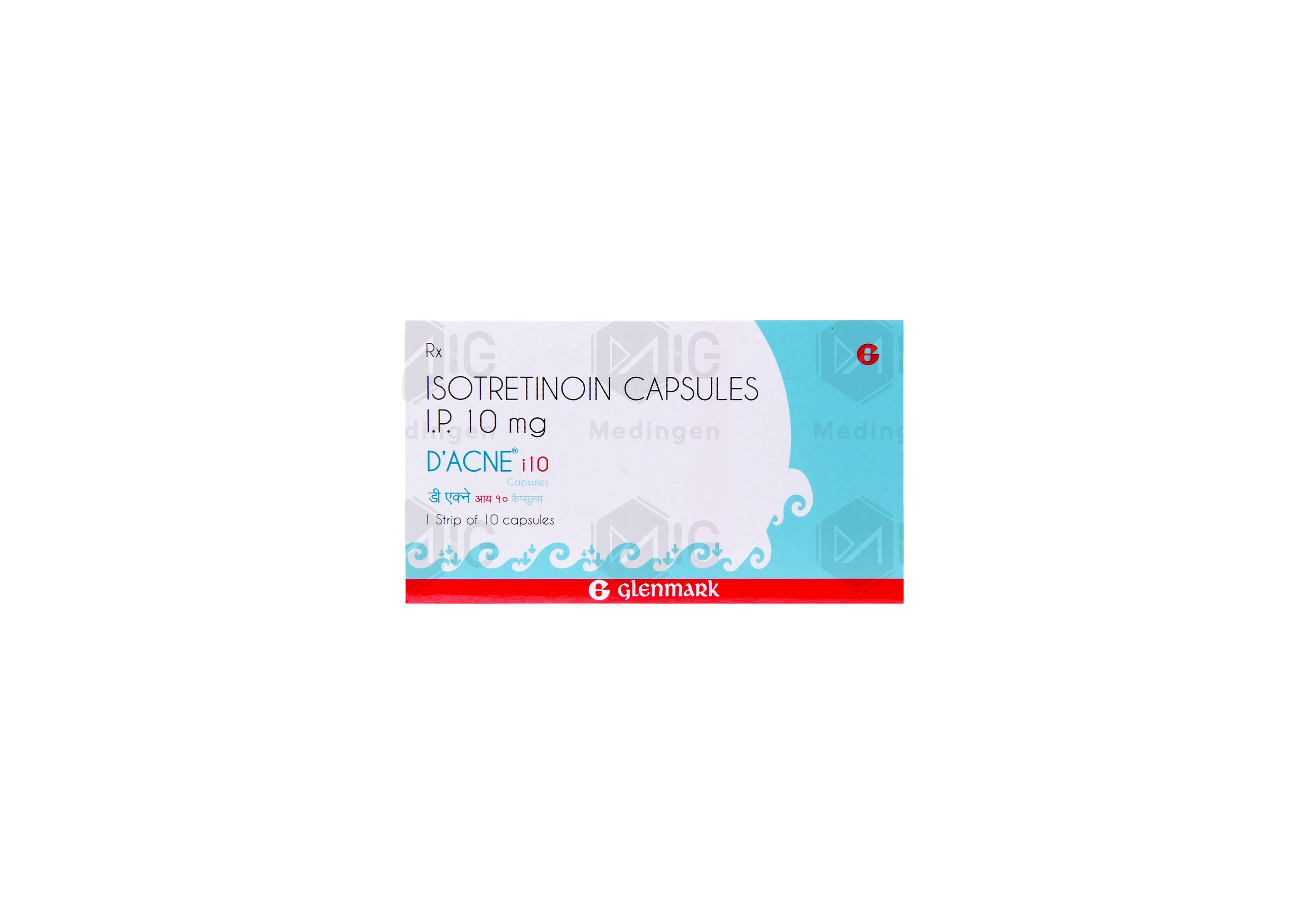 D ACNE I 10MG